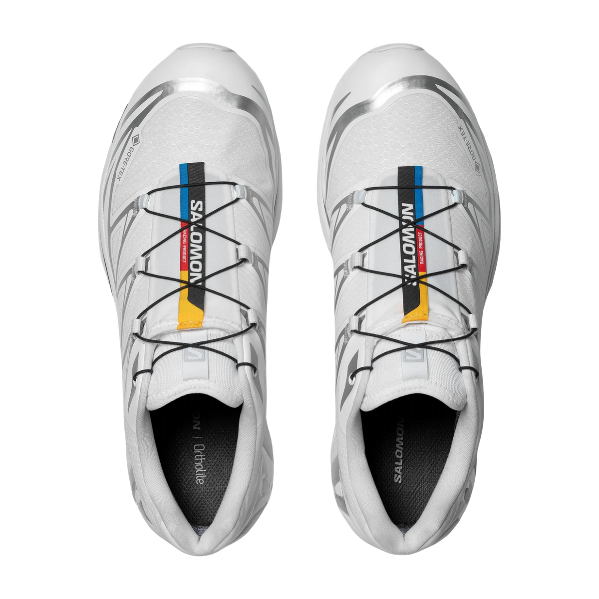 Salomon XT-6 Full White