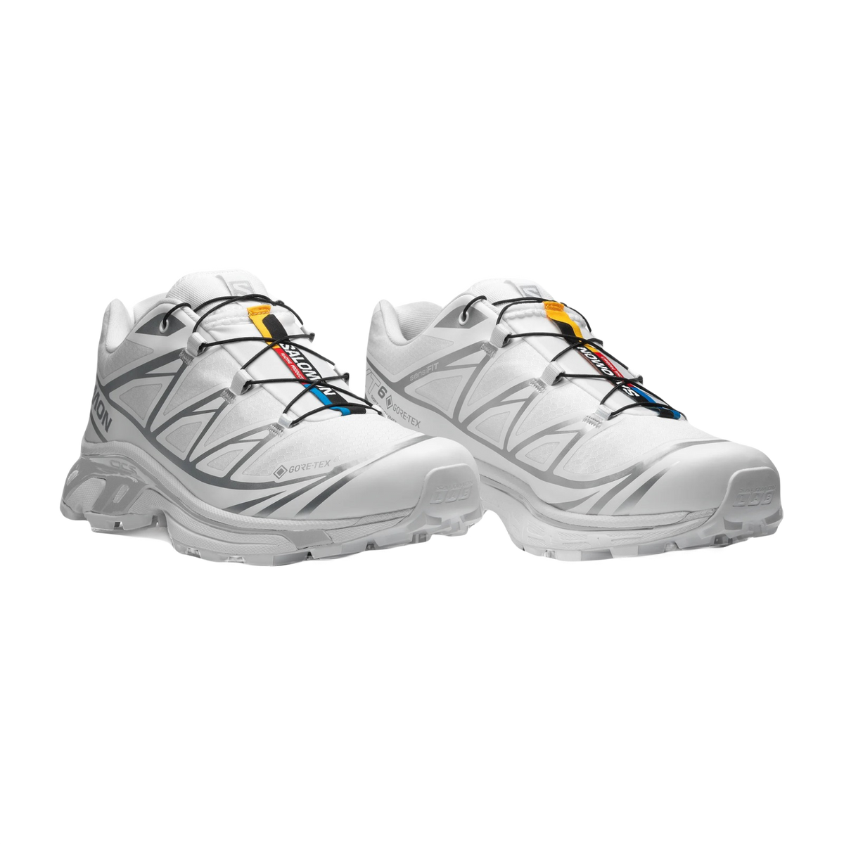 Salomon XT-6 Full White