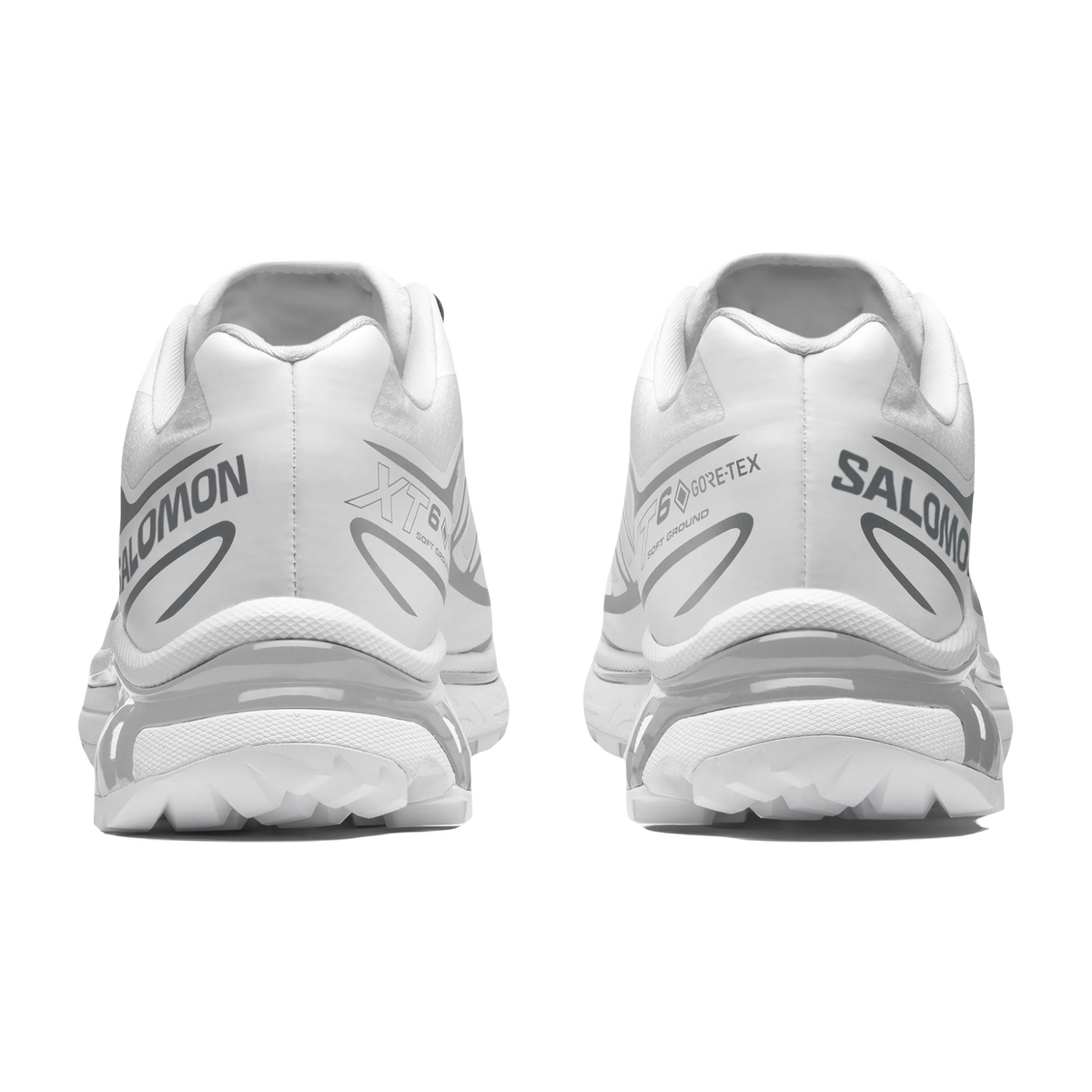 Salomon XT-6 Full White