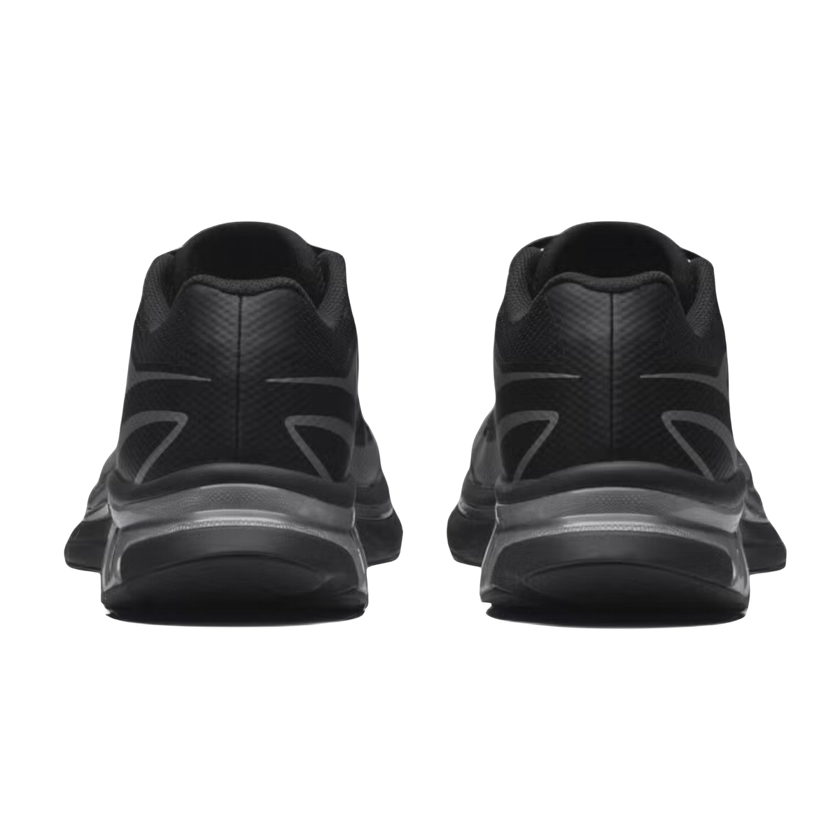Salomon X Margiela FULL BLACK