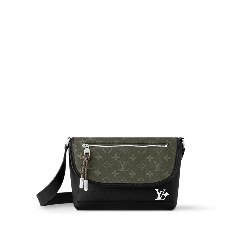 Pulse messenger bag