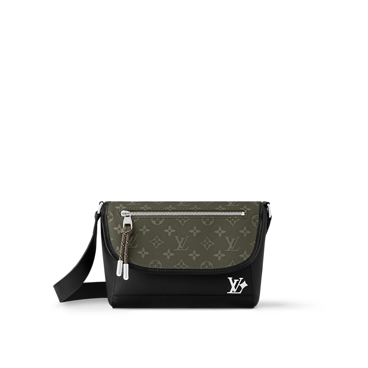 Pulse messenger bag