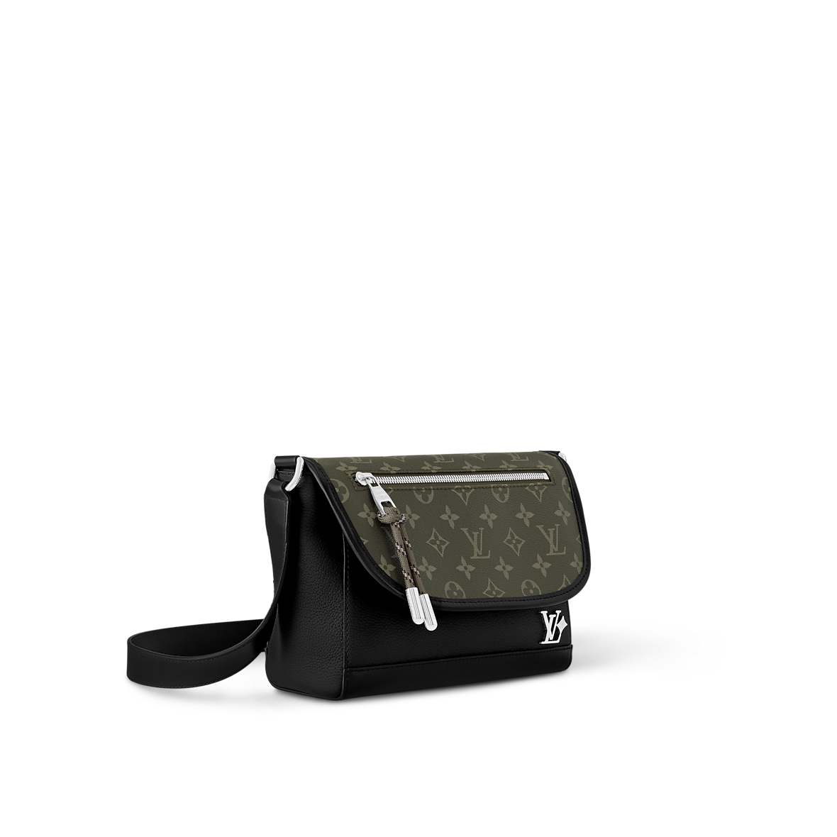 Pulse messenger bag