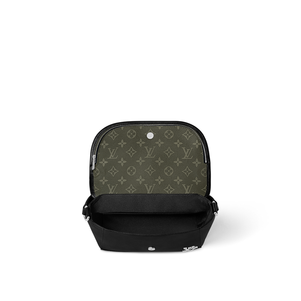 Pulse messenger bag