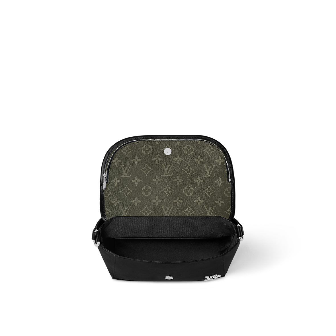 Pulse messenger bag