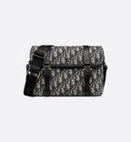 Dior Hit The Road Messenger Bag