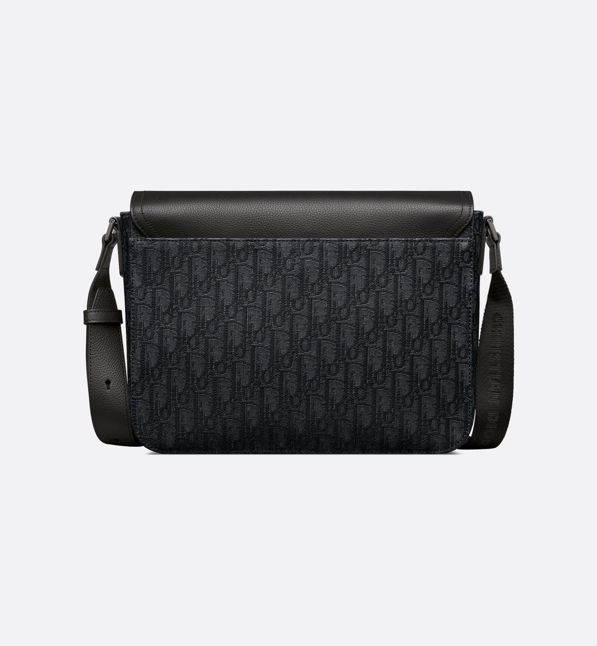 Dior Sac Messenger à rabat Saddle 1