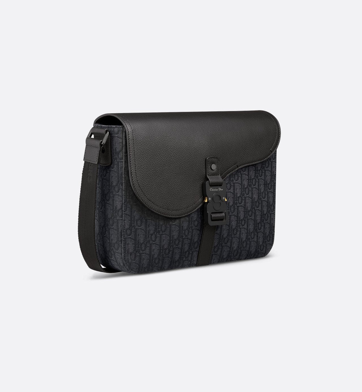 Dior Sac Messenger à rabat Saddle 1