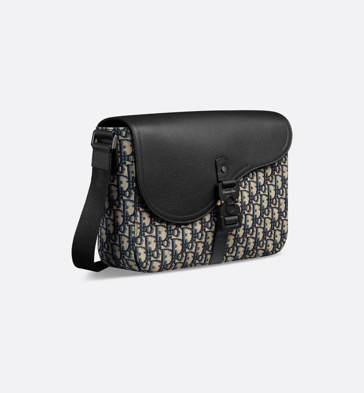 Dior Sac Messenger à rabat Saddle 2