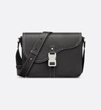 Dior Sac Messenger à rabat Saddle 3