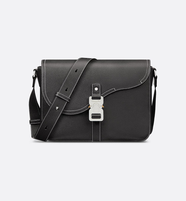Dior Sac Messenger à rabat Saddle 3