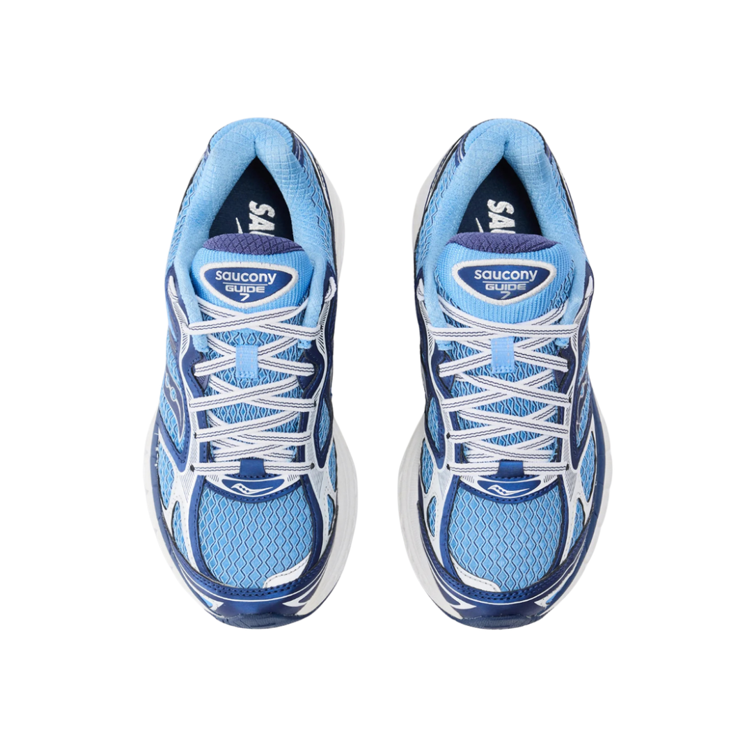 Saucony Guide 7 Water Blue