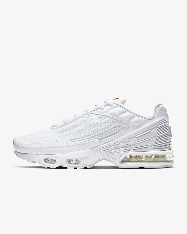 Nike TN Plus 3 White