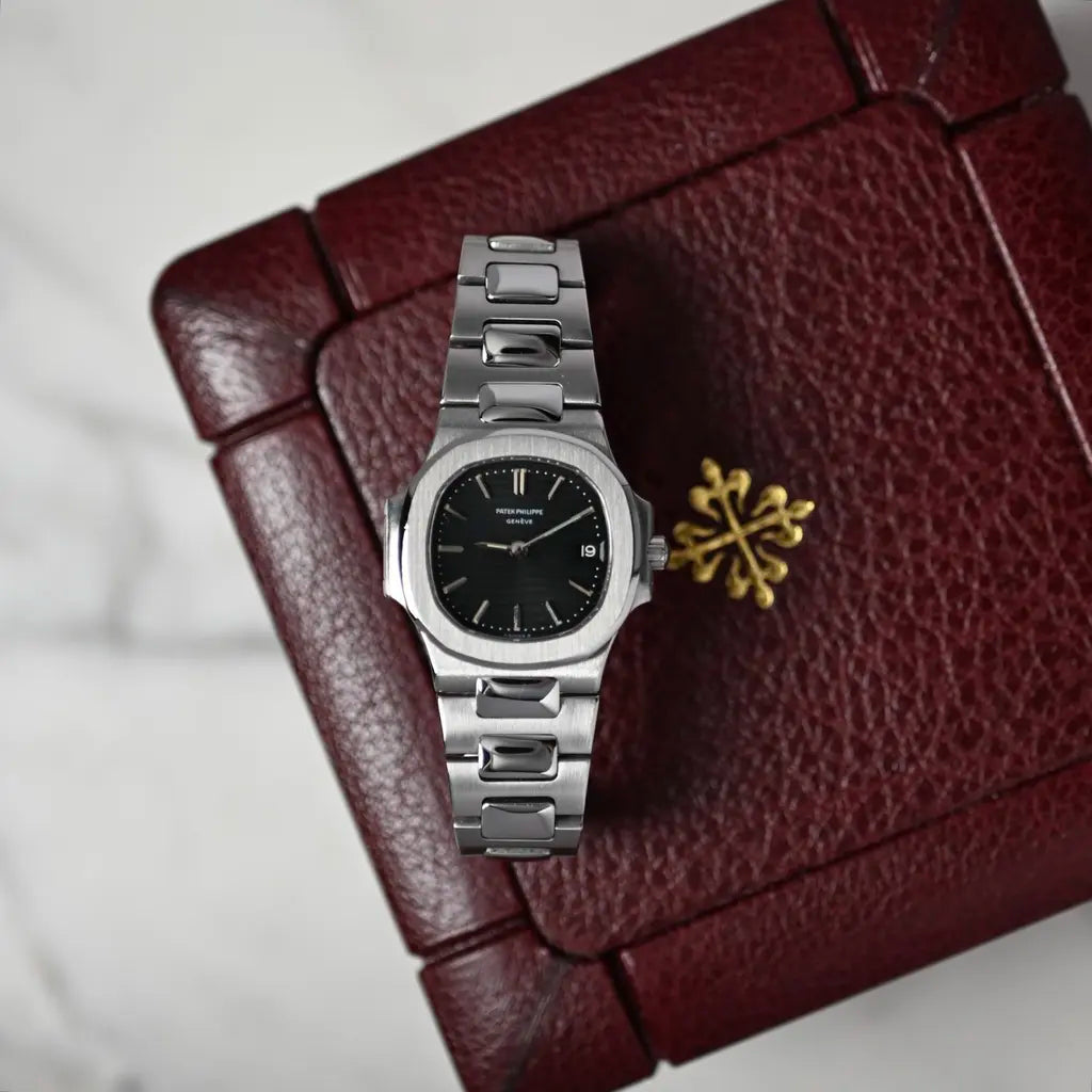 Patek Philippe Nautilus 5711/1A-010 - Black