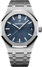 Audemars Piguet Royal Oak Blue Dial 15500ST