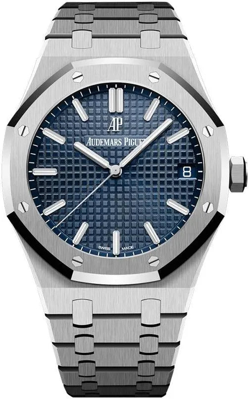 Audemars Piguet Royal Oak Blue Dial 15500ST