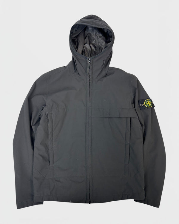 Stone Island veste softshell - Noir