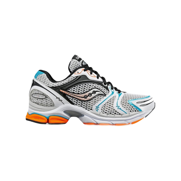 Saucony ProGrid Triumph 4 Aqua White