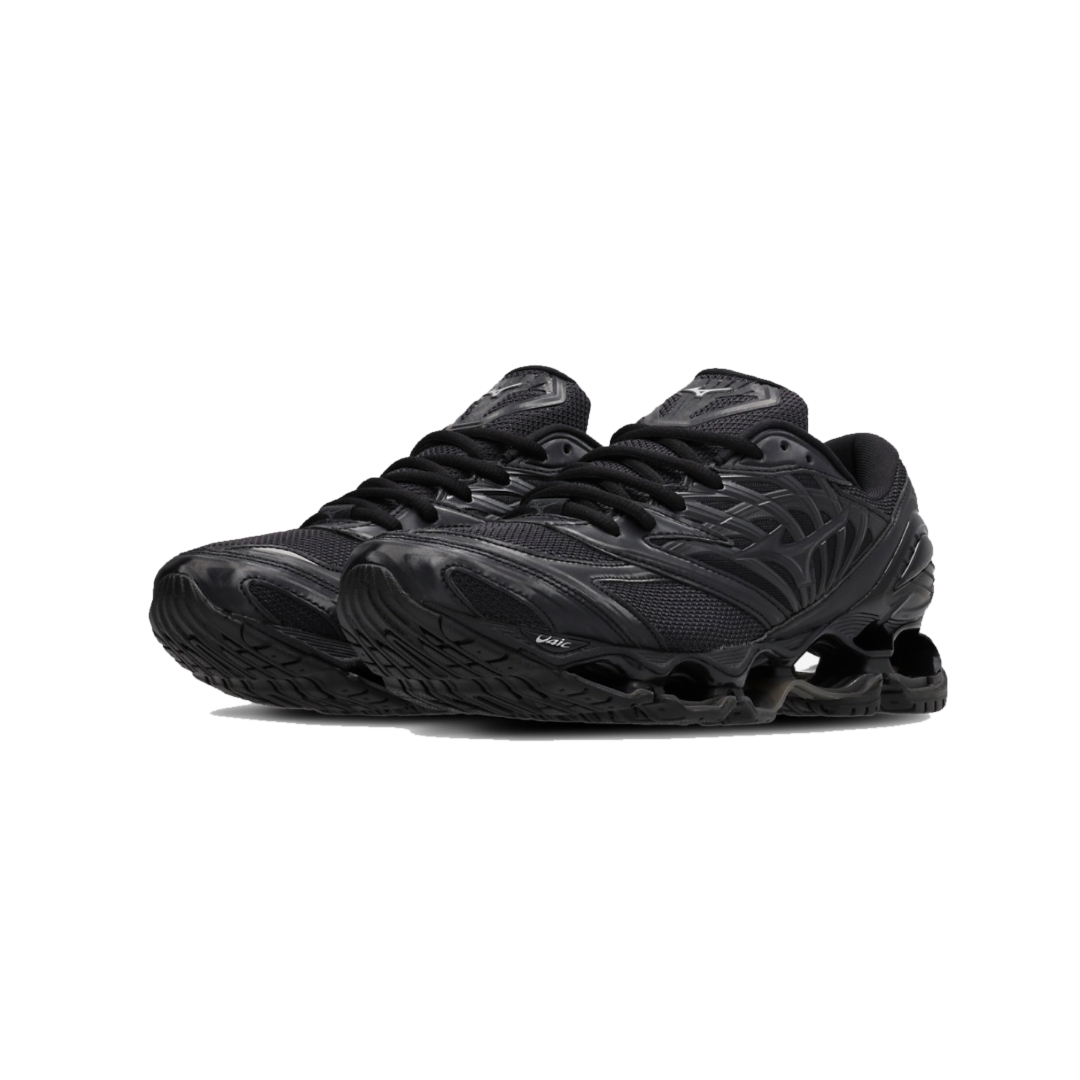 Mizuno Wave Prophecy LS Noir