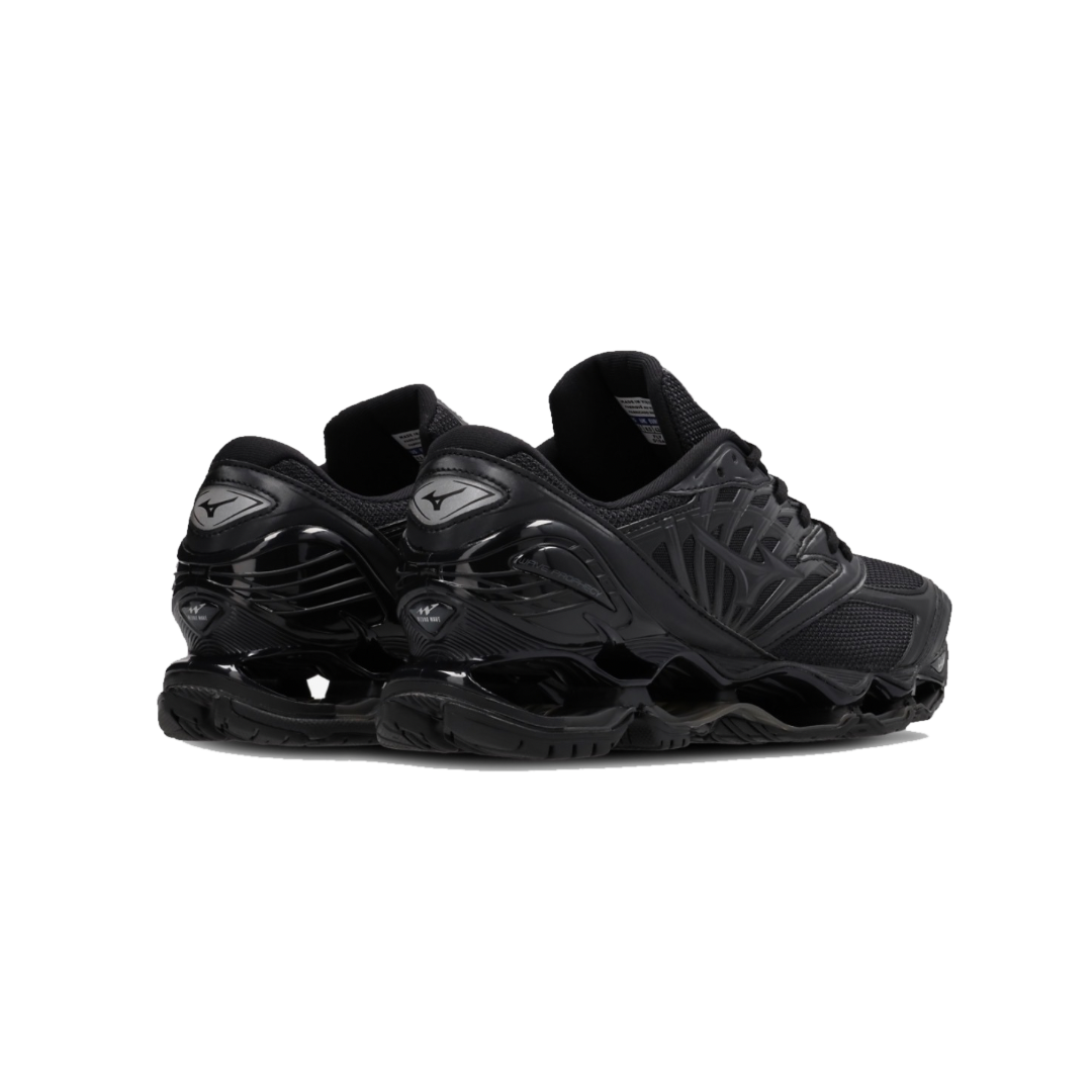 Mizuno Wave Prophecy LS Noir