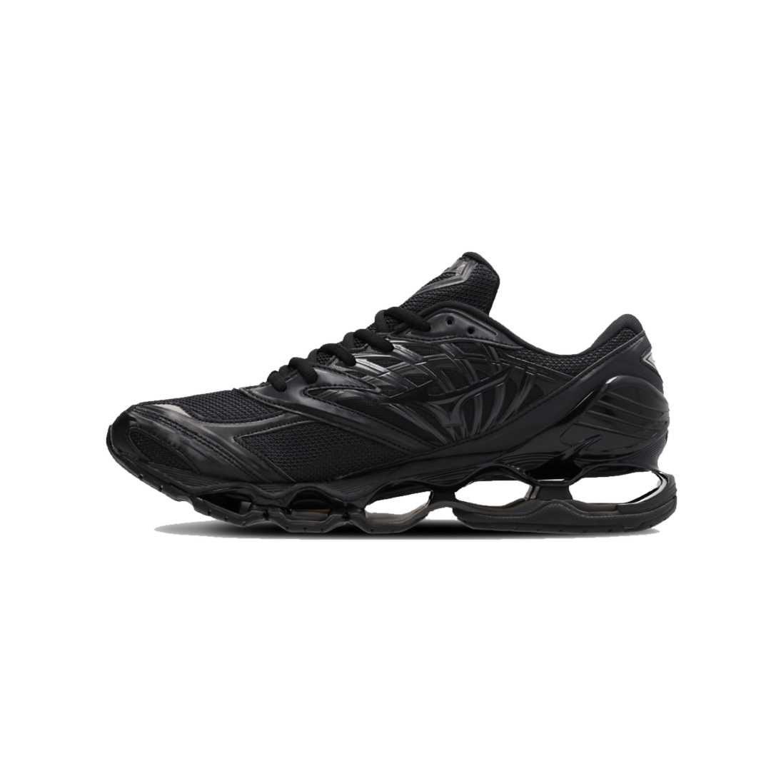 Mizuno Wave Prophecy LS Noir