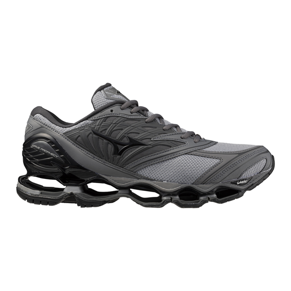 Mizuno Wave Prophecy LS Gris