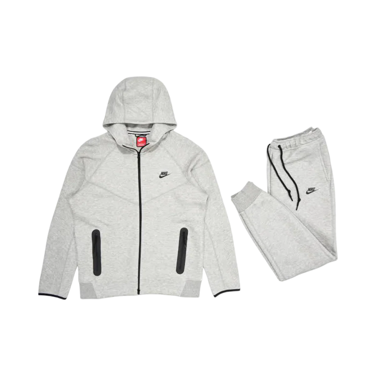 Ensemble Tech Gris