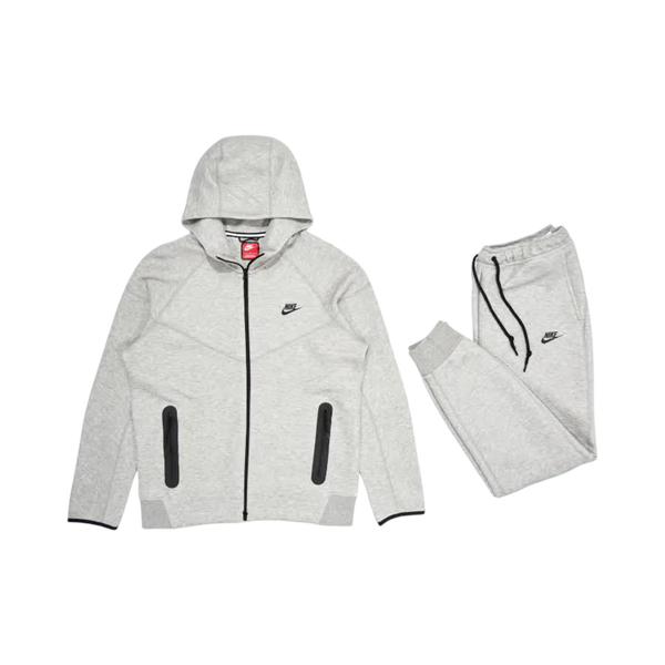 Ensemble Tech Gris