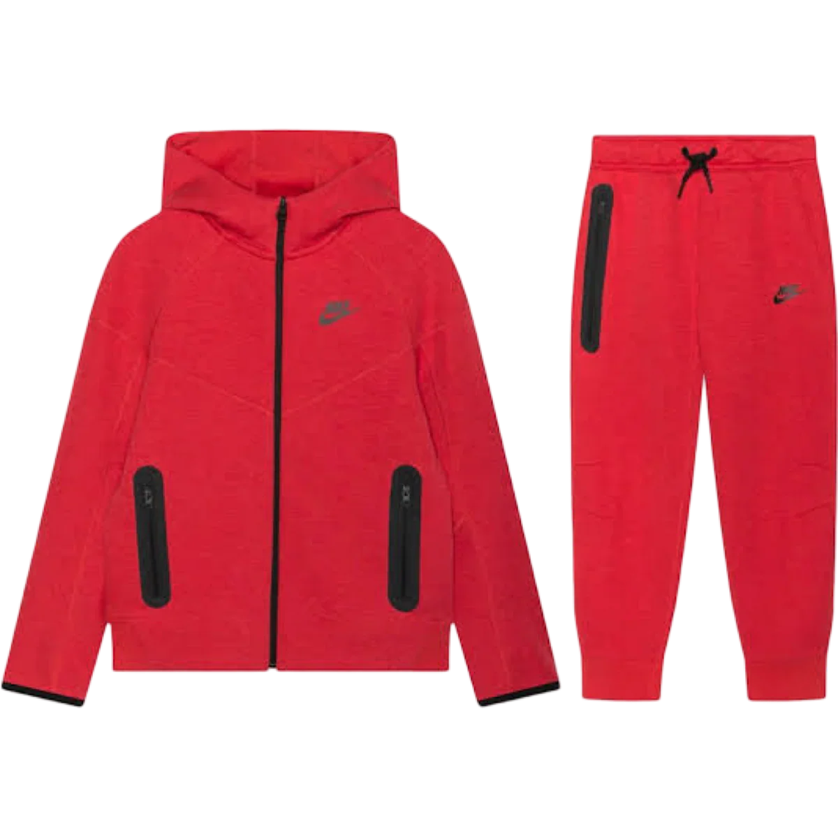 Red Tech Set