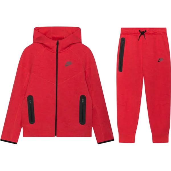 Ensemble Tech Rouge
