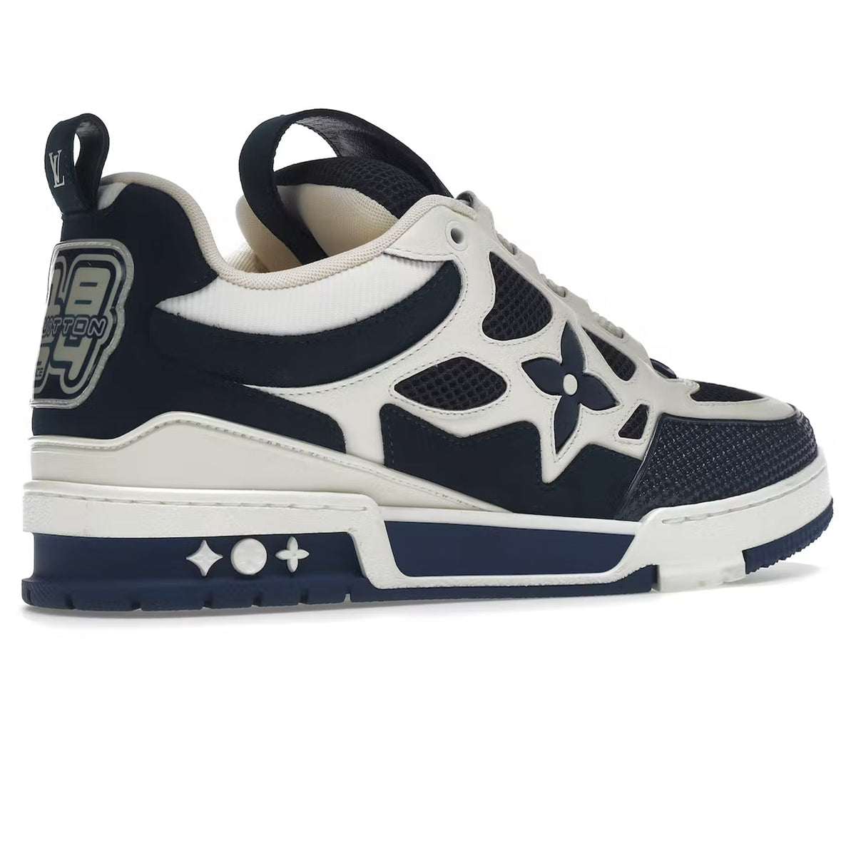 Louis Vuitton LV Skate Navy Blue