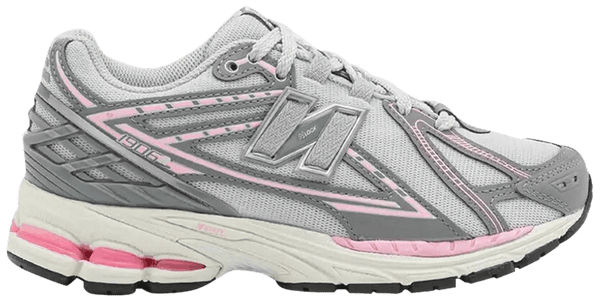 New Balance 1906R Grey Light Pink Reflective