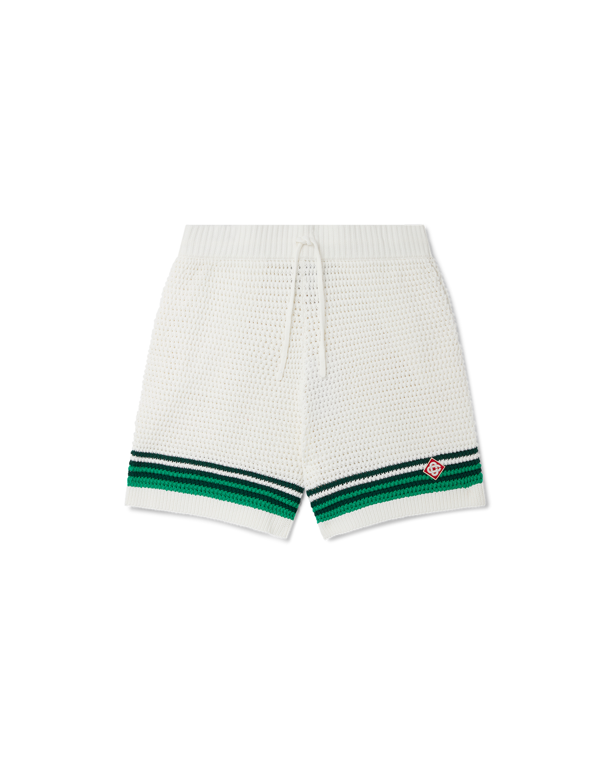 Tennis Crochet Shorts