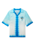 Alebrije Armadillo Silk Shirt