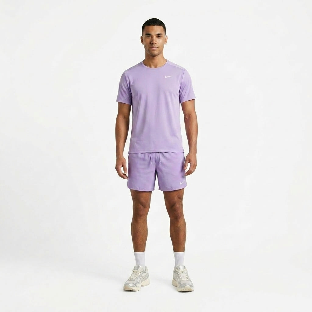 Outfit Violet — Nike × Asics