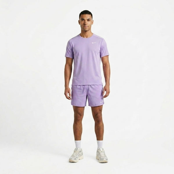 Outfit Violet — Nike × Asics