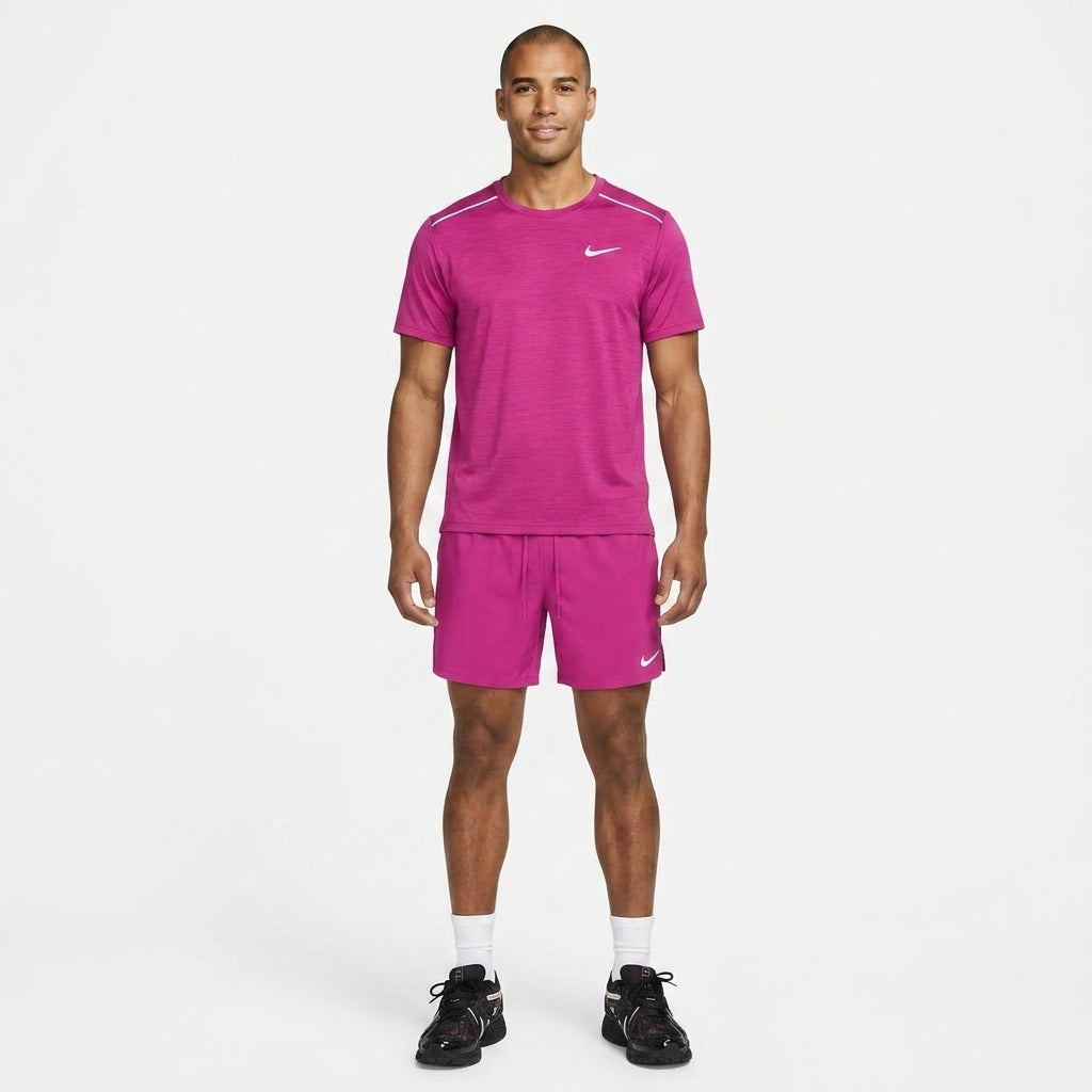 Outfit Rose — Nike × New Balance