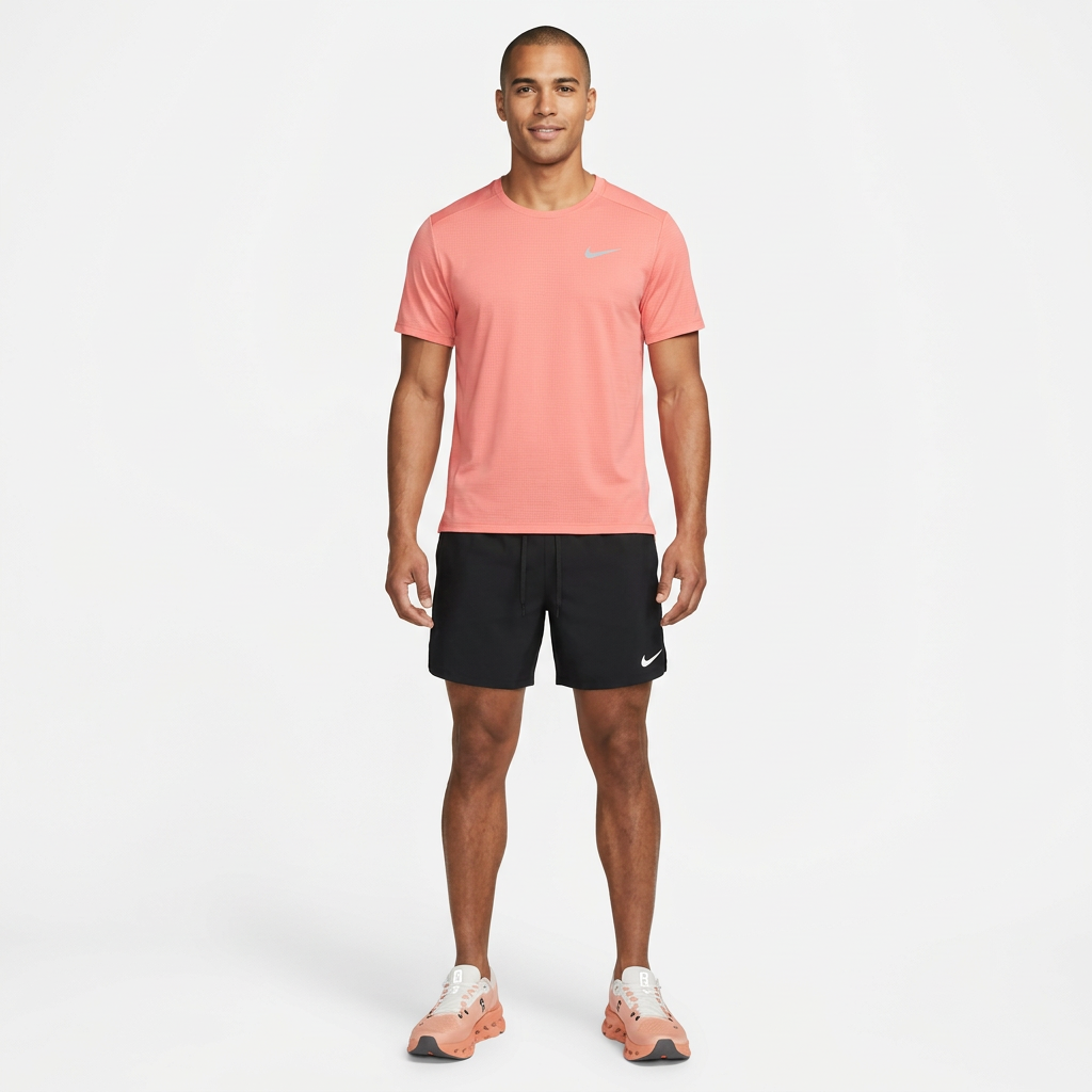 Outfit Orange — Nike × OnCloud