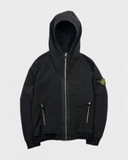 Stone Island softshell veste - Noir (2)