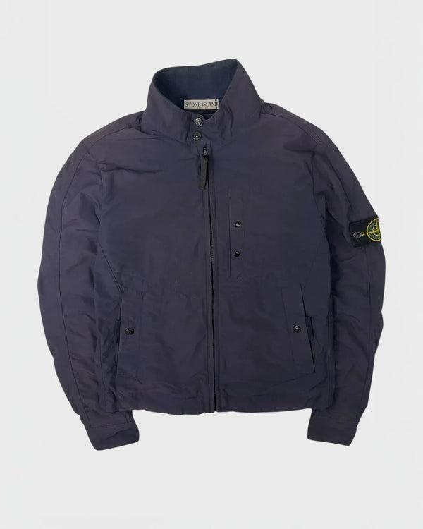 Stone Island veste - Marine (3)