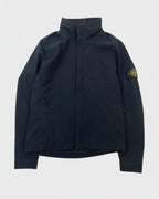 Stone Island softshell veste - Noir (5)