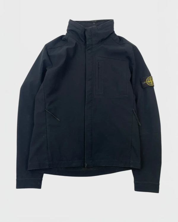 Stone Island softshell veste - Noir (5)