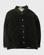 Dior monogramme veste