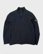Stone Island softshell veste - Marine