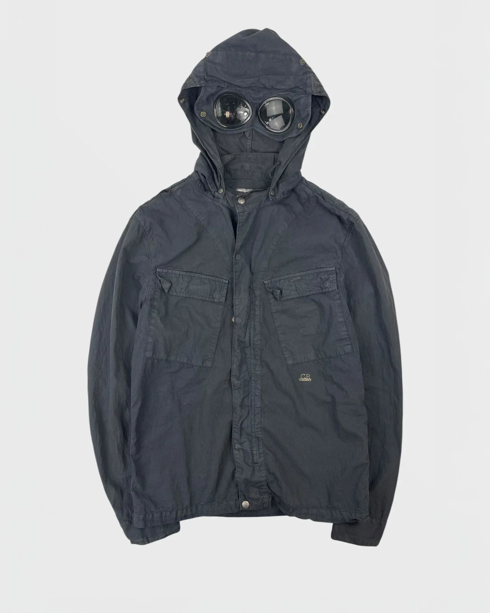 Cp Company google jacket vest