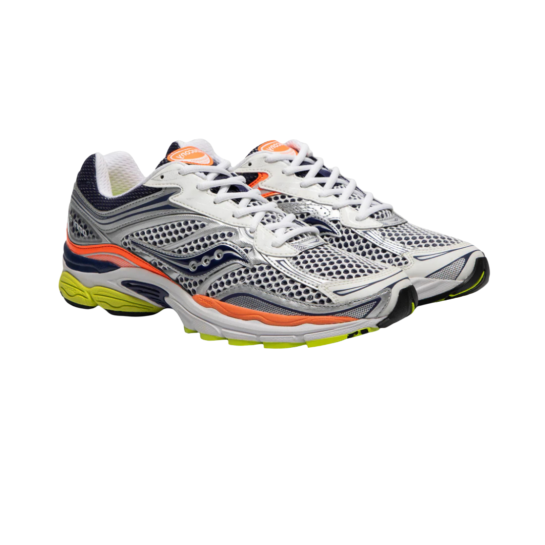 Saucony ProGrid Omni 9 Agrumes Silver