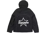 Supreme Vanson Leathers, Black