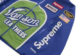 Supreme Vanson Leathers, bleu