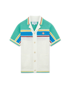 Crochet Tennis Shirt
