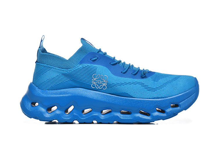 Outfit Bleu — Nike × OnCloud